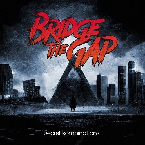 BRIDGE THE GAP / SECRET KOMBINATIONS (LP)