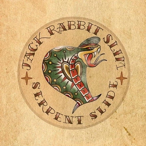 JACK RABBIT SLIM / "SERPENT SLIDE (10"")"
