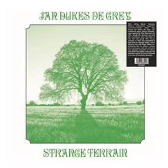 JAN DUKES DE GREY / ヤン・デュークス・ディ・グレイ / STRANGE TERRAIN: LIMITED VINYL