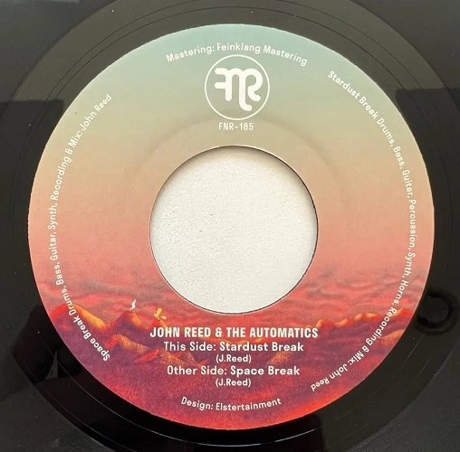 JOHN REED & THE AUTOMATICS / STARDUST BREAK