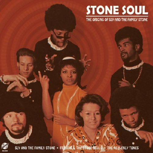 V.A. (STONE SOUL) / STONE SOUL : THE ORIGINS OF SLY & THE FAMILY STONE