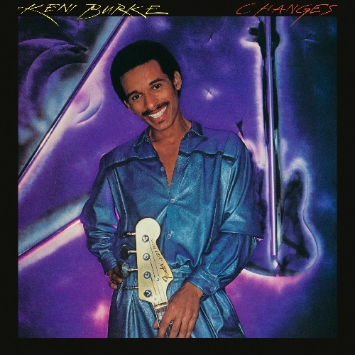 KENI BURKE / ケニ・バーク / CHANGES