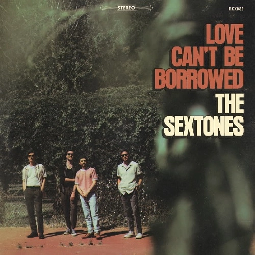 SEXTONES / セクストーンズ / LOVE CAN'T BE BORROWED