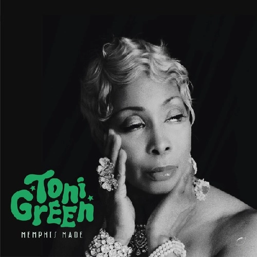 TONY GREEN / トニー・グリーン / メンフィス・メイド