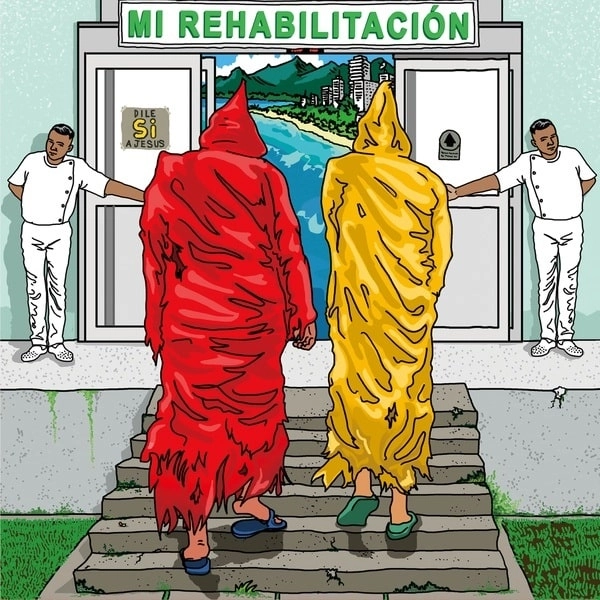 CHUPAME EL DEDO / チュパメ・エル・デード / MI REHABILITACION / NO SEAS MALO (7")