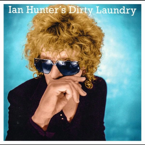 IAN HUNTER / イアン・ハンター / DIRTY LAUNDRY (VINYL)