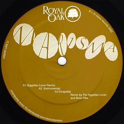 MASARIMA / FREAK LIKE U REMIXES 1