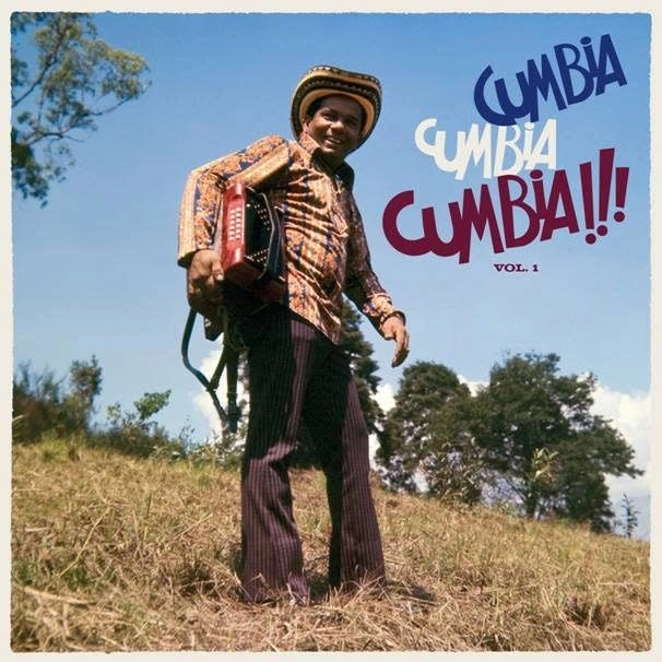 V.A. (CUMBIA CUMBIA CUMBIA!!!) / オムニバス / CUMBIA CUMBIA CUMBIA!!! VOL.1