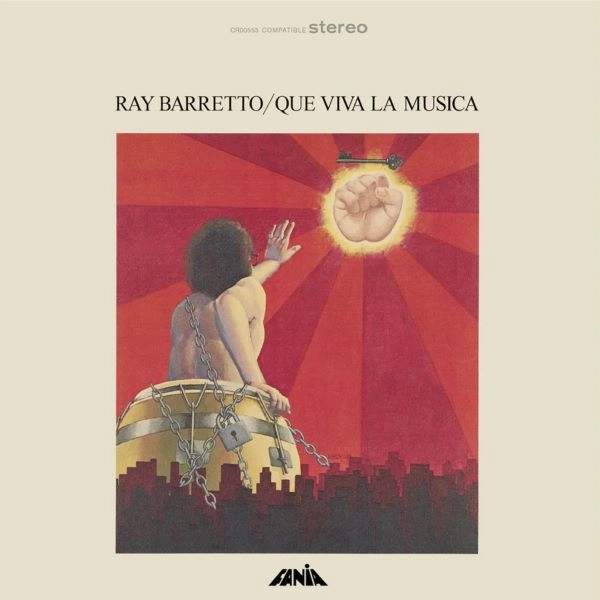 RAY BARRETTO / レイ・バレット / QUE VIVA LA MUSICA