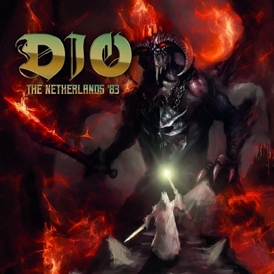 DIO / ディオ / ザ･ネザーランド '83 / The Netherlands '83
