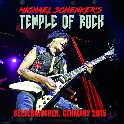 MICHAEL SCHENKER GROUP / マイケル・シェンカー・グループ / ゲルゼンキルヘン、ジャーマニー 2015 / Gelsenkirchen, Germany 2015