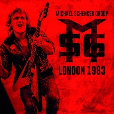 MICHAEL SCHENKER GROUP / マイケル・シェンカー・グループ / ロンドン 1983 / London 1983
