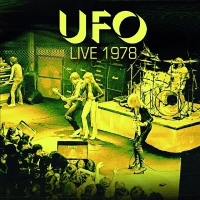 UFO / ユー・エフ・オー / ライブ 1978 / Live 1978