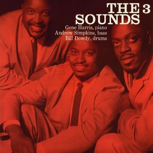 THREE SOUNDS / スリー・サウンズ / INTRODUCING THE THREE SOUNDS