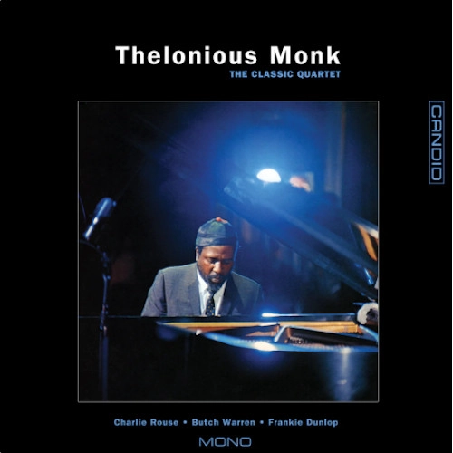 THELONIOUS MONK / セロニアス・モンク / THELONIUS MONK - CLASSIC QUARTET (LP)