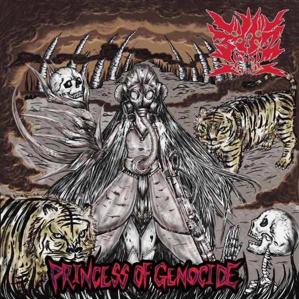 泥虎 / プリンセス･オブ･ジェノサイド / PRINCESS OF GENOCIDE