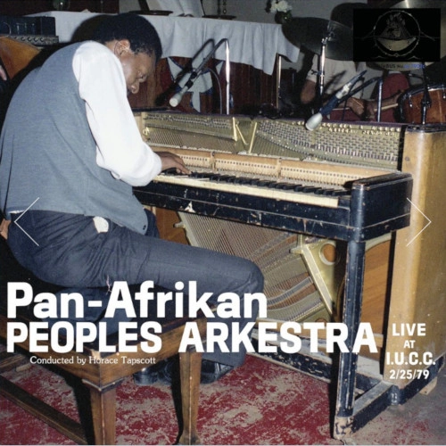 PAN AFRICAN PEOPLES ARKESTRA / パン・アフリカン・ピープルズ・アーケストラ / LIVE AT IUCC 2/25/79