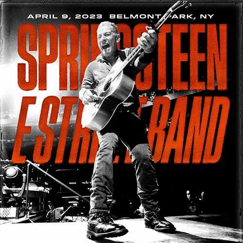 BRUCE SPRINGSTEEN / ブルース・スプリングスティーン / UBS ARENA BELMONT PARK,NY APRIL 09,2023
