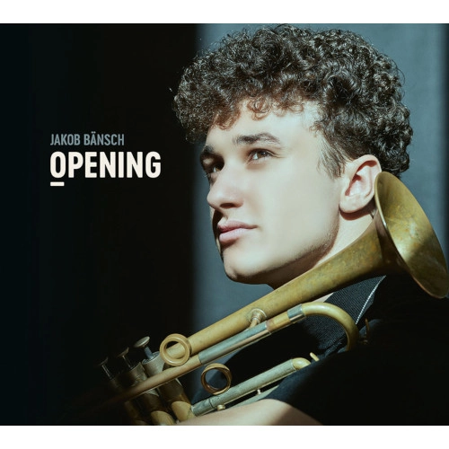 JAKOB BANSCH / ジェイコブ・ベンシュ / OPENING