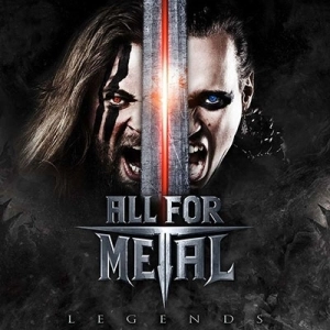 ALL FOR METAL / オール・フォー・メタル / 鋼鉄伝説 / LEGENDS