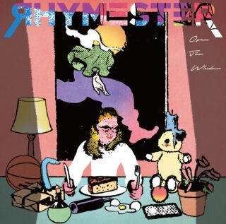 RHYMESTER / Open The Window