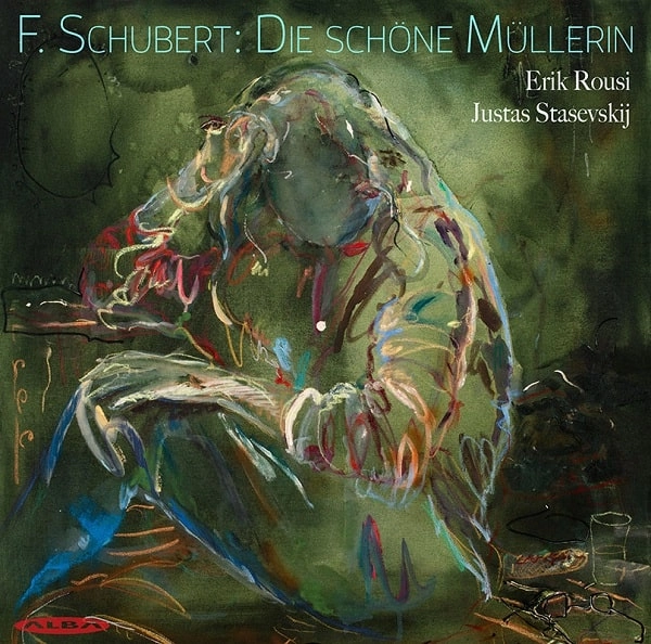 ERIK ROUSI / エーリク・ロウシ / SCHUBERT:DIE SCHONE MULLERIN