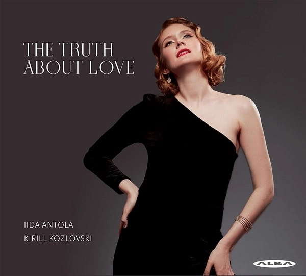 IIDA ANTOLA / イーダ・アントラ / THE TRUTH ABOUT LOVE / TRUTH ABOUT LOVE