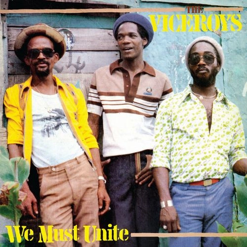 VICEROYS / バイセロイズ / WE MUST UNITE