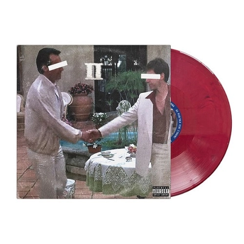 BENNY THE BUTCHER / PLUGS I MET II "LP" (BURGUNDY VINYL) / PLUGS I MET II "LP" (BURGUNDY VINYL) 