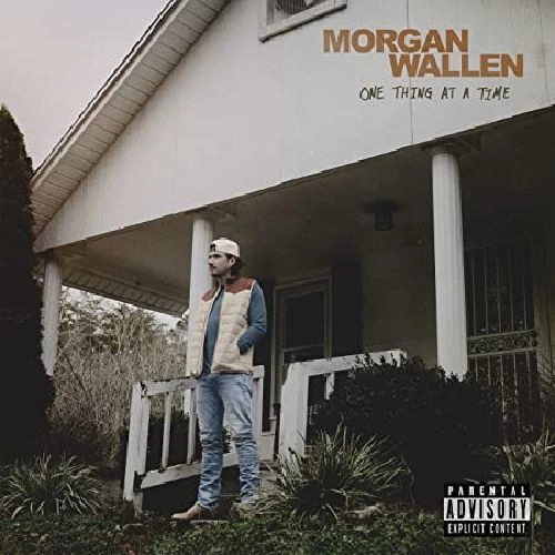 MORGAN WALLEN / ONE THING AT A TIME (3LP)