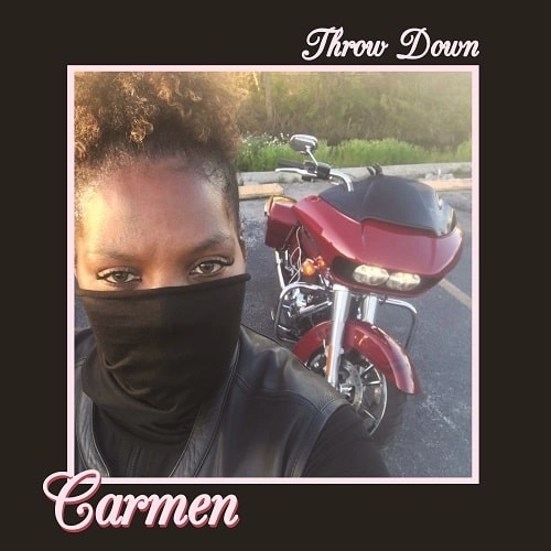 CARMEN (CLAYTON) / THROW DOWN / TIME TO MOVE
