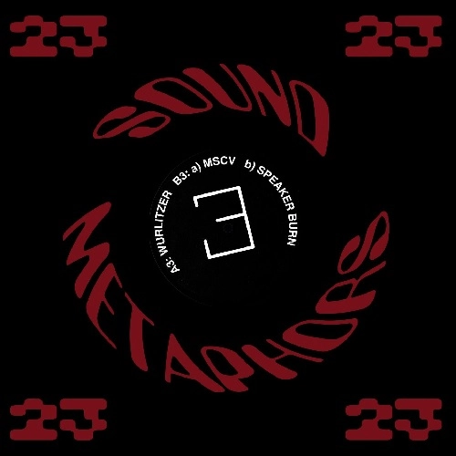 R-ZAC 23 / 3 (SPIRAL TRIBE) (2023 REPRESS)