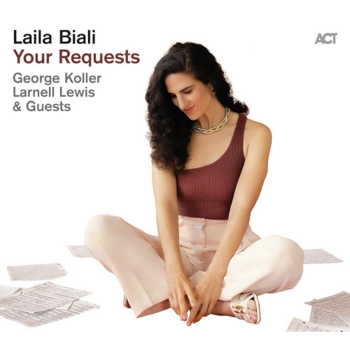 LAILA BIALI / ライラ・ビアリ / YOUR REQUESTS