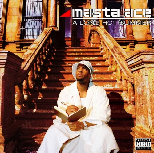 MASTA ACE / A LONG HOT SUMMER "2LP" (WHITE COLOR VINYL)