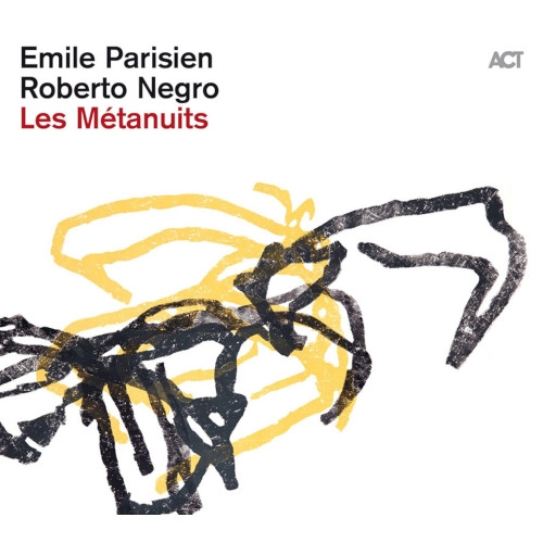 EMILE PARISIEN & ROBERTO NEGRO / エミール・パリジャン&ロベルト・ネグロ / LES METANUITS