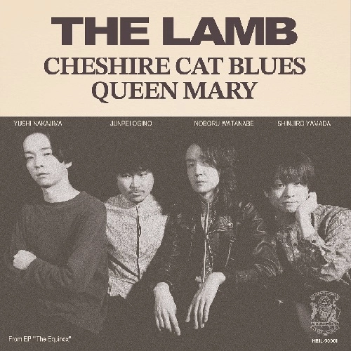 The Lamb / The Equinox（7"）