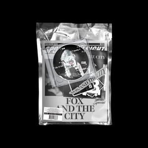 BLOO / FOX AND THE CITY : BLOO VOL.3
