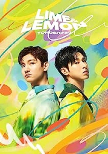 TOHOSHINKI / 東方神起 / Lime & Lemon