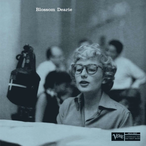 BLOSSOM DEARIE / ブロッサム・ディアリー / BLOSSOM DEARIE