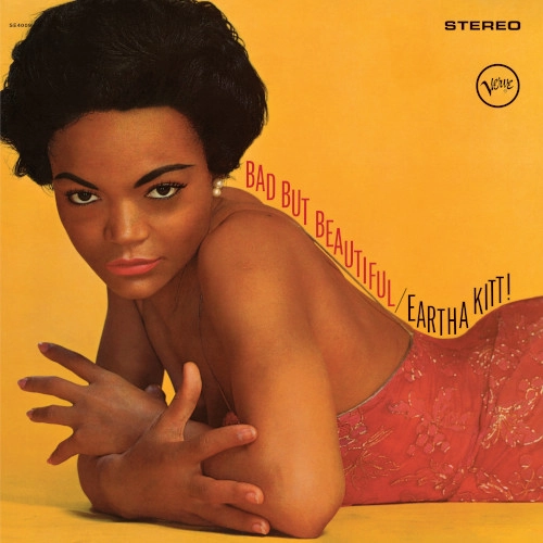 EARTHA KITT / アーサ・キット / BAD BUT BEAUTIFUL