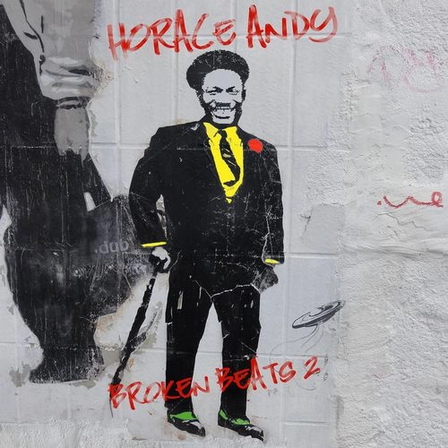 HORACE ANDY / ホレス・アンディ / BROKEN BEATS 2