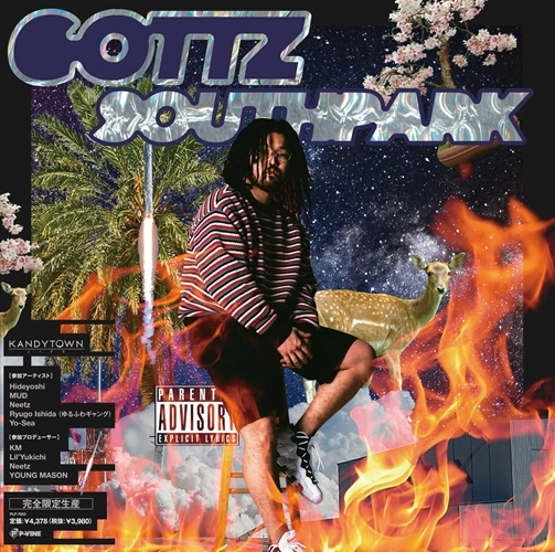 Gottz / SOUTHPARK "LP"