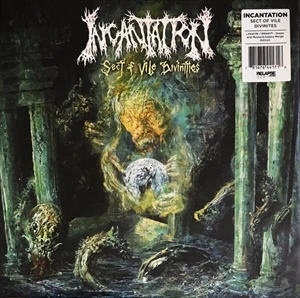 INCANTATION / インカンテーション / SECT OF VILE DIVINITIES