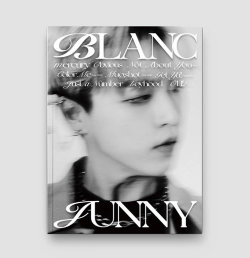 JUNNY / VOL.1 (BLANC)