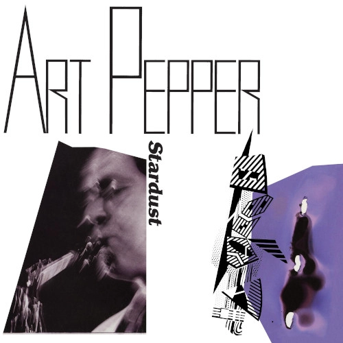 ART PEPPER / アート・ペッパー / STARDUST (LP)