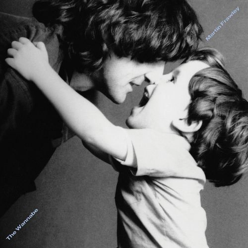 MARTIN FRAWLEY / マーティン・フローリー / THE WANNABE (LP - BLACK)