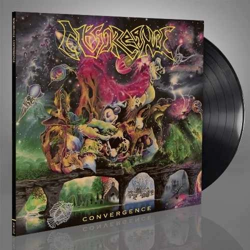 MISCREANCE / CONVERGENCE<BLACK VINYL>
