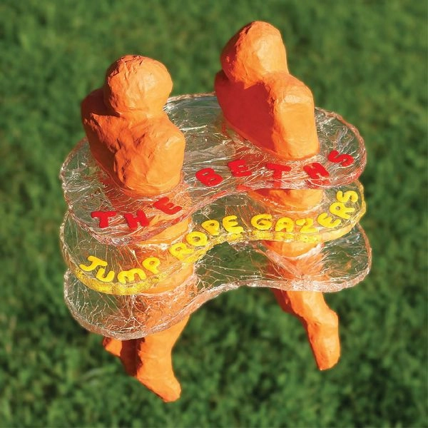 BETHS / ベス / JUMP ROPE GAZERS (LP LEMON/LIME VINYL)