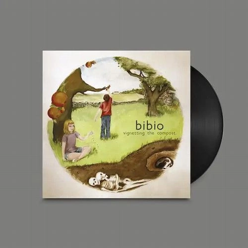 BIBIO / VIGNETTING THE COMPOST (BLACK VINYL)