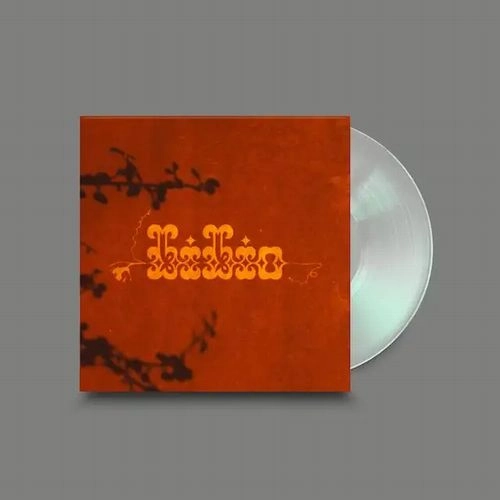 BIBIO / OVALS & EMERALDS (CLEAR GREEN VINYL)